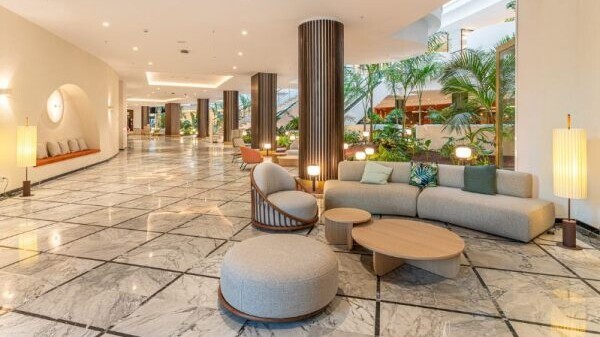 Mediterranean Palace Hotel